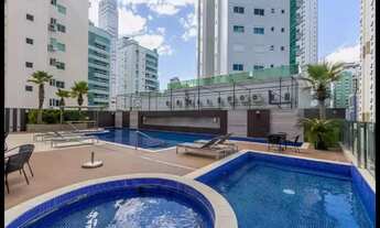 Imagem: Barra sul ao lado do passeio san miguel