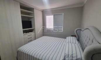 Imagem 5: Apartamento reformado e mobiliado no Caapuã Parque Prado