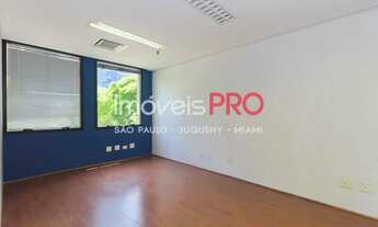 Imagem 4: Conjunto comercial com 127m², 2 vagas na Vila Olímpia