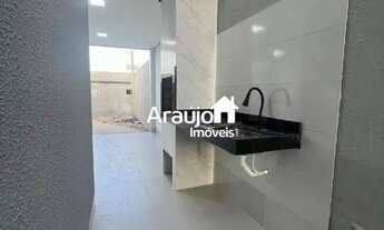 Imagem 3: Casa à venda na 1506 Sul (ARSE 152) em Palmas-TO 100 m², 3 quartos e área gourmet