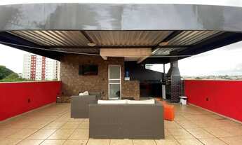 Imagem: Cobertura com 3 Quartos para Aluguel, 150m²