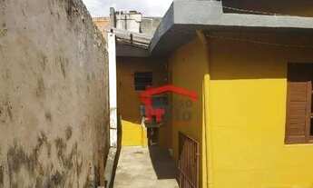 Imagem 7: Casa com 1 dormitório para alugar, 40 m² por R$ 850,00/mês - Jardim Santo Elias - São Paul