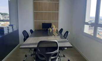 Imagem 6: Sala, 47 m² - venda por R$ 530.000,00 ou aluguel por R$ 4.200,00/mês - Alvinópolis - Atiba