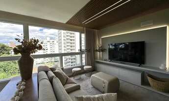 Imagem 5: LINDO APARTAMENTO MOBILIADO E DECORADO DE 3 QUARTOS EM ÁREA NOBRE DE BENTO GONÇALVES