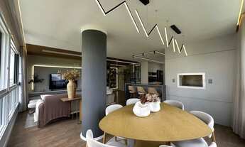 Imagem: LINDO APARTAMENTO MOBILIADO E DECORADO DE