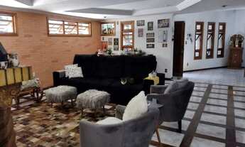 Imagem 5: Linda Casa 4 Dormitórios Piscina, Churrasqueira, 4 Vagas Bairro Guarujá