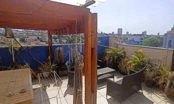 Imagem 3: Cobertura para Venda em Sorocaba, Vila Augusta, 3 dormitórios, 1 suíte, 3 banheiros, 2 vag