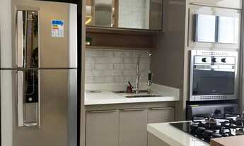 Imagem 6: APARTAMENTO CONDOMÍNIO SOLAR DAS FONTES PORTEIRA FECHADA *75 CARLOS/CL