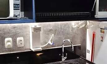 Imagem 2: Flat na Barra da Tijuca Rio Design