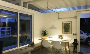 Imagem 7: Linda Casa 4 quadras do mar Térrea com Lareira e Churrasqueira em Xangri-lá - Venda REF: 5