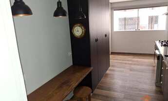 Imagem 3: Apartamento com 4 dormitórios à venda, 194 m² por R$ 950.000 - Barra Funda - Guarujá/SP