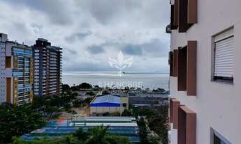 Imagem 7: Apartamento 3 Quartos mobiliado com vista para a Beira Mar, bairro Agronômica Florianópoli