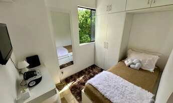 Imagem 3: Imóvel para venda com 74 metros quadrados com 3 quartos em Pituba - Salvador - BA