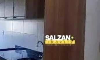 Imagem 4: Apartamento com 2 dormitórios para alugar, 72 m² por R$ 3.510,00/mês - Edifício Mob - Taub