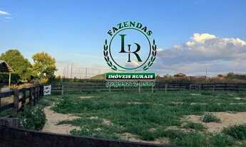 Imagem 6: Fazenda Próximo a Paraiso Tocantins