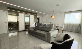 Imagem 2: Apartamento à venda, 4 quartos, 1 suíte, 3 vagas, Cruzeiro - Belo Horizonte/MG