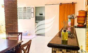 Imagem 3: Casa 02 quartos à venda próxima a rodovia Eliéser Montenegro Magalhães