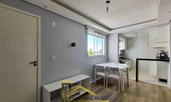 Imagem 6: Apartamento à venda em Curitiba-PR, Pinheirinho: 2 quartos, 1 sala, 1 banheiro, 1 vaga, 43