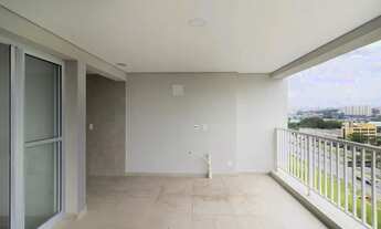 Imagem 5: Apartamento para venda em Parque São Domingos com 3 quartos, sendo 1 suíte , 100m²