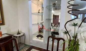 Imagem 4: Apartamento com 3 dormitórios, sendo 2 suítes (01 Demi Suíte) à venda, 161 m² por R$ 1.060