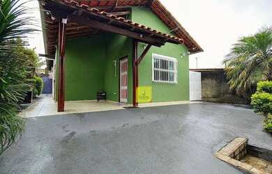 Imagem: Casa individual e linear no São Pedro