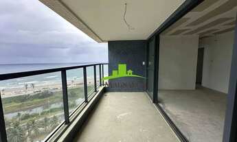 Imagem 7: DUMARE Jaguaribe. Apartamento 3 Suítes à Venda, 103m², Frente Mar, Nascente Total, Varanda