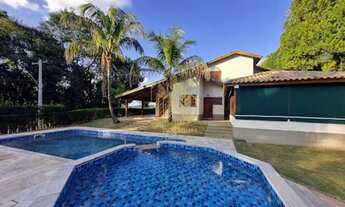 Imagem: Casa com 4 dormitórios à venda, 400 m²