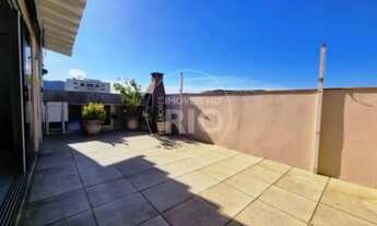 Imagem 2: Cobertura no Andaraí à venda