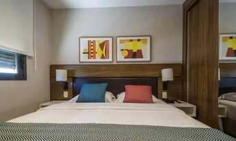 Imagem 6: Aluguel Apartamento 1 Dormitórios - 50 m² Brooklin