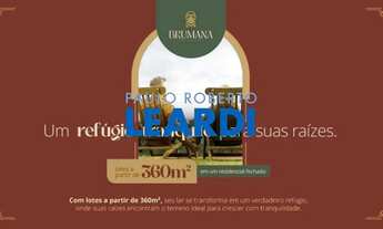 Imagem: TERRENO EM CONDOMÍNIO - LOTEAMENTO FAZENDA