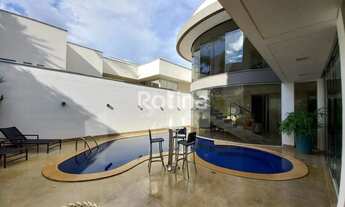 Imagem 3: Casa Condomínio Fechado à venda, 4 quartos, Cond. Jardins Genova - Uberlândia/MG - Rotina