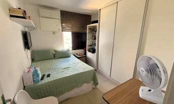 Imagem 4: Residencial Pôr do Sol - Apto 3/4 com 1 suíte de 116 m², 2 vagas por 349.999, Tirol, Natal