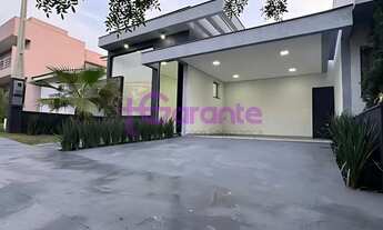 Imagem 3: Casa Condomínio Golden Park Residence II Sorocaba/SP