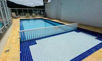 Imagem 2: Apartamento (Padrão), com 2 quartos e 2 banheiros à Venda, 56 m² em Ubatuba/SP