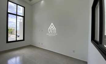 Imagem 3: Casa em Condomínio para Venda em Boituva, Loteamento Reserva dos Ipês, 3 dormitórios, 1 su