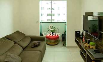 Imagem: Apartamento à venda Santa Mônica com 2/4