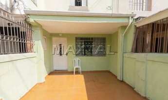 Imagem 2: Casa à venda, de 112m² no bairro Santana próximo metrô. Com 2 dormitórios e 1 vaga