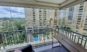 Imagem 3: Alphavile aluguel com 51 metros quadrados com 1 quarto em Sítio Tamboré Alphaville - Barue