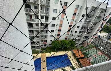 Imagem: Residencial Fechado Vitali Apartamento