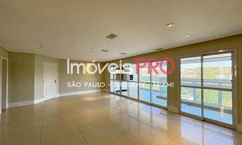 Imagem 2: Apartamento para locação com 154m² no Campo Belo - São Paulo