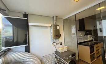 Imagem 5: Apartamento para venda possui 70 metros quadrados com 2 quartos