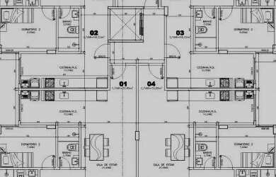 Imagem 7: Apartamento 2 quartos em Jockey de Itaparica