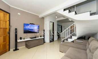 Imagem 4: Sobrado à venda de frente para a rua, 3 dormitórios, 1 suíte, 2 vagas - Atuba, Curitiba PR