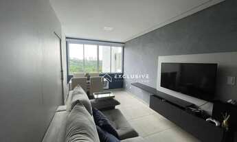 Imagem 3: Apartamento com 2 quartos à venda, 48 m² por R$ 351.000 - Bairro Centro - São José dos Cam