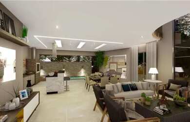 Imagem 4: Jardins do Lago - 4 quartos - 3 vagas - Coqueiro - Venda