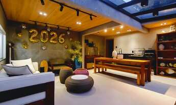 Imagem 4: VIVENDAS DA BARRA - CASA DUPLEX REFORMADA, TOTALMENTE MOBILIADA, DISPONÍVEL PARA LOCAÇÃO