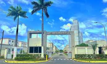 Imagem 3: Alugo apartamento mobiliado no Cond. Residencial Paulista - Maranguape, Paulista