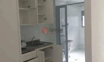 Imagem 3: Apartamento no Tatuapé com 2 dormitórios, sacada e 1 vaga