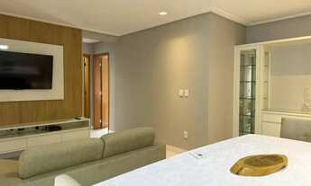 Imagem 6: Apartamento para aluguel Mobiliado. 2 vaga de garagem. 2/4 sendo 1 suíte. Pedreira - Belé