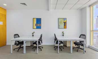 Imagem: Escritório para alugar para 3 pessoas em